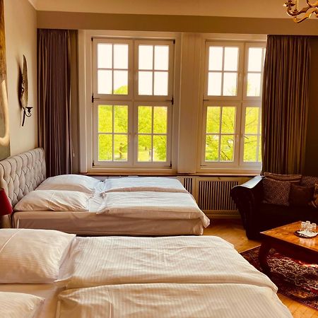 Hotel Amsterdam هامبورغ المظهر الخارجي الصورة