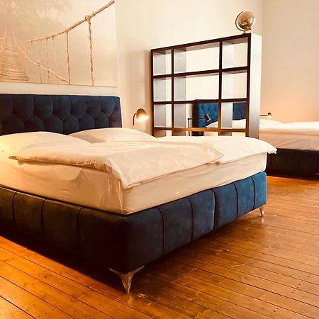 Hotel Amsterdam هامبورغ المظهر الخارجي الصورة