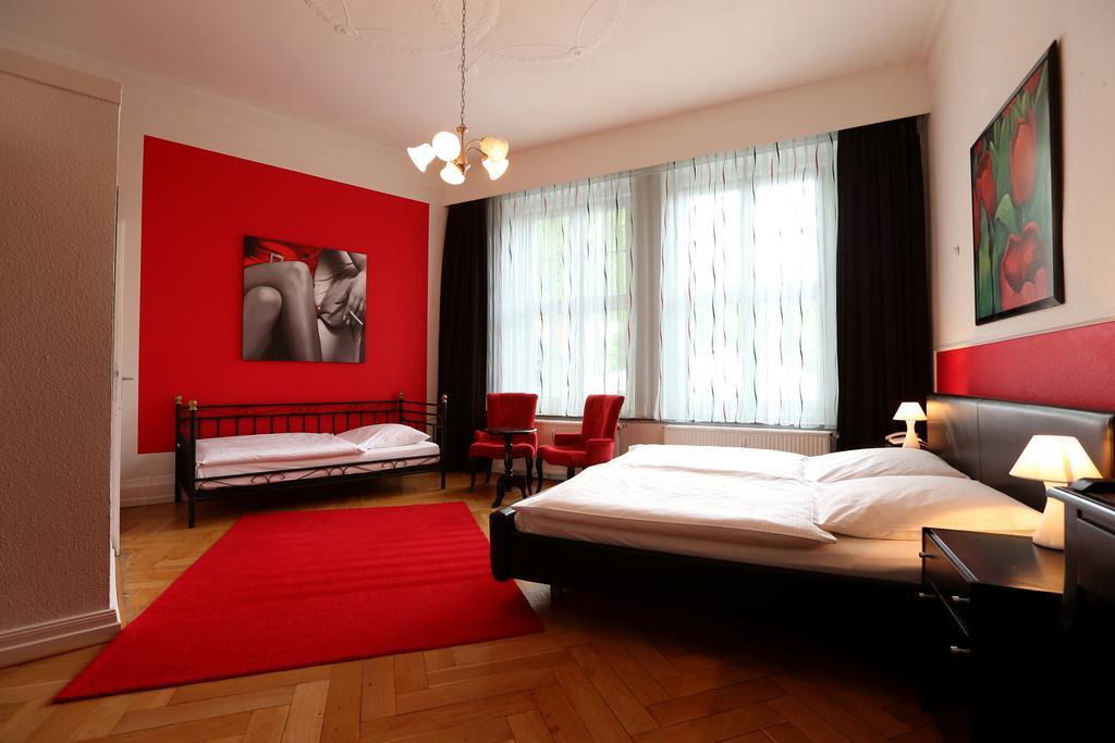 Hotel Amsterdam هامبورغ الغرفة الصورة