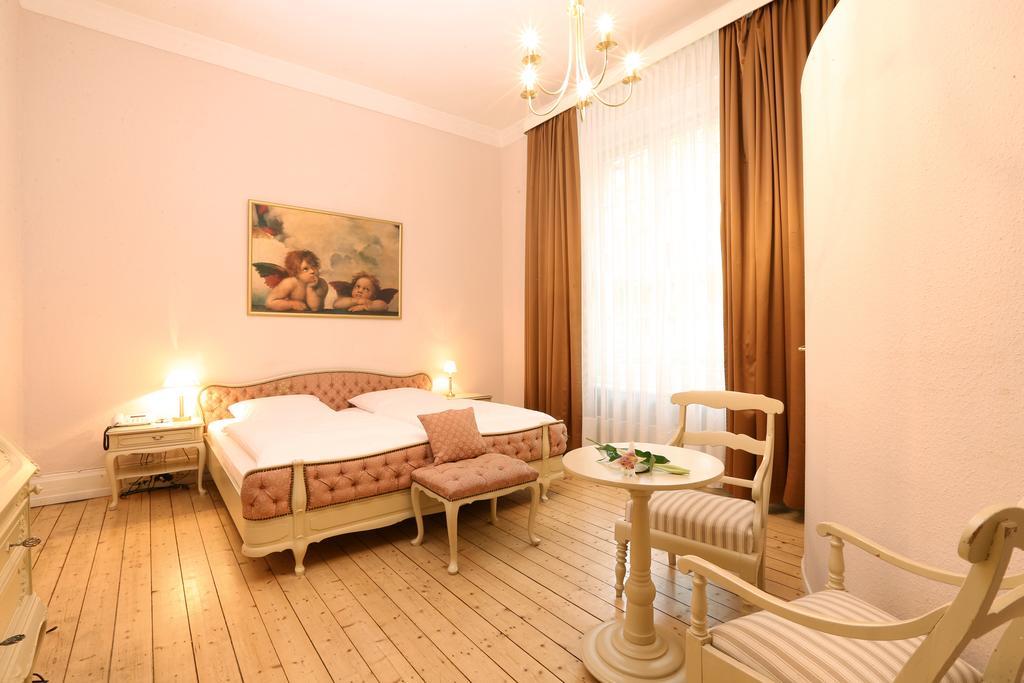 Hotel Amsterdam هامبورغ الغرفة الصورة