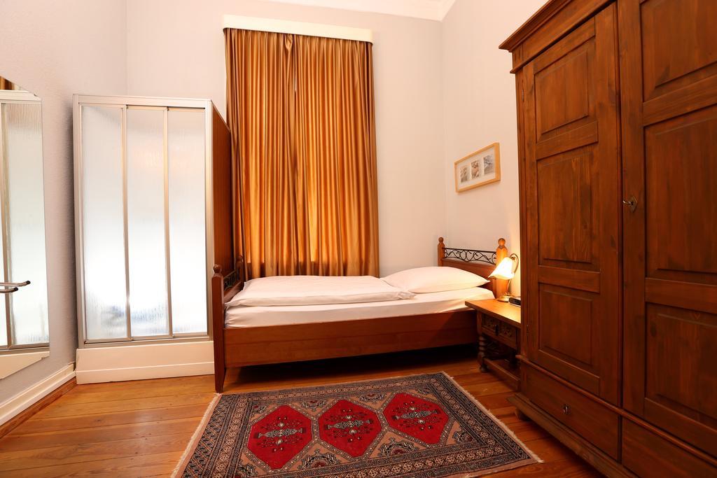 Hotel Amsterdam هامبورغ الغرفة الصورة