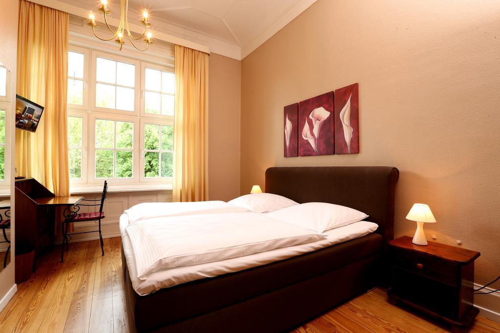 Hotel Amsterdam هامبورغ الغرفة الصورة