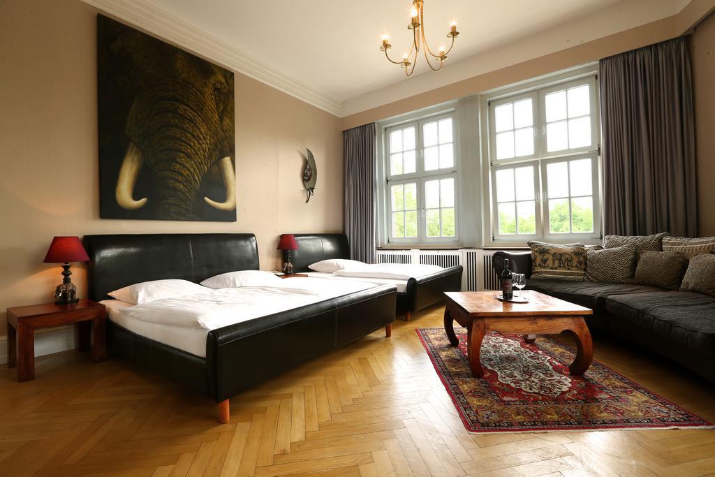Hotel Amsterdam هامبورغ الغرفة الصورة