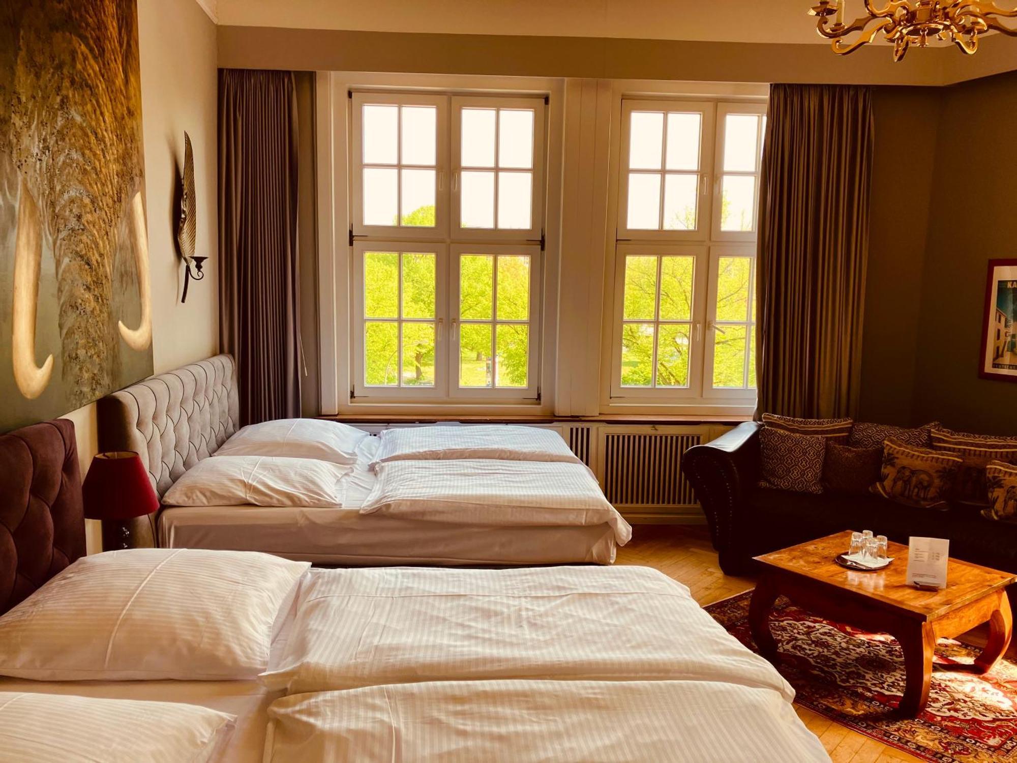 Hotel Amsterdam هامبورغ المظهر الخارجي الصورة