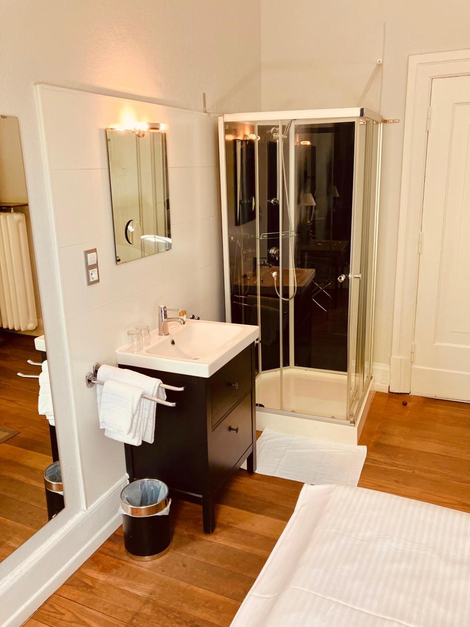 Hotel Amsterdam هامبورغ المظهر الخارجي الصورة